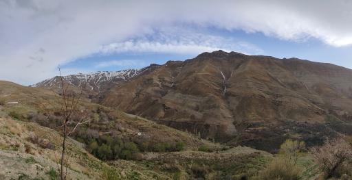 عکس آبشار خور