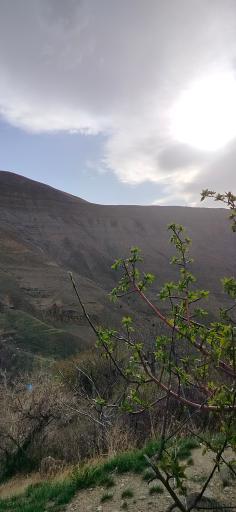 عکس آبشار خور