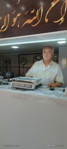 عکس شله و حلیم و کباب