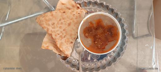 عکس شله و حلیم و کباب