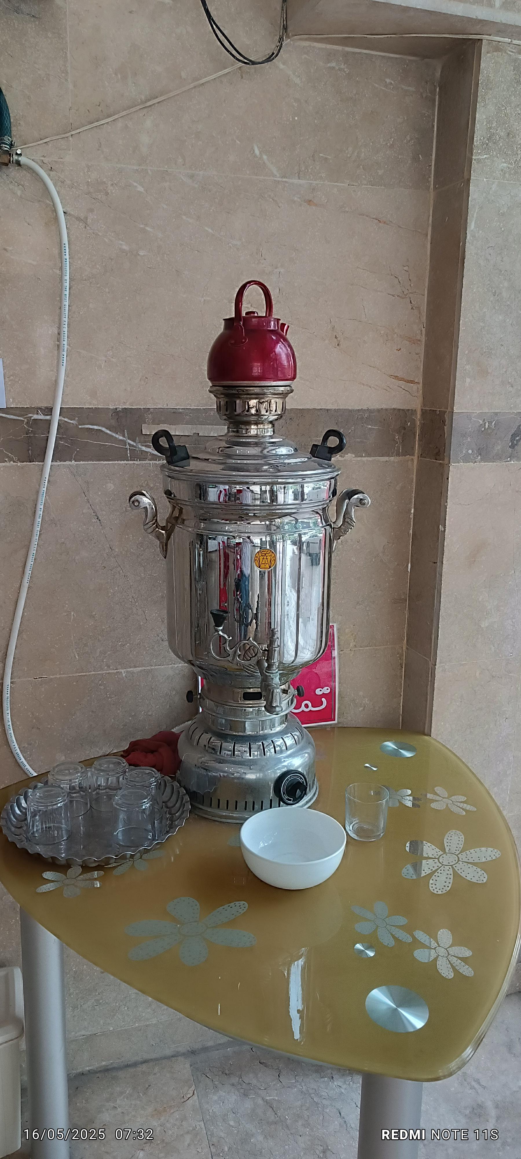 عکس شله و حلیم و کباب