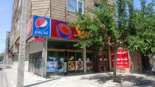 عکس شله و حلیم و کباب