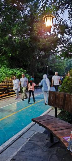 ایستگاه شماره ۱ دوچرخه