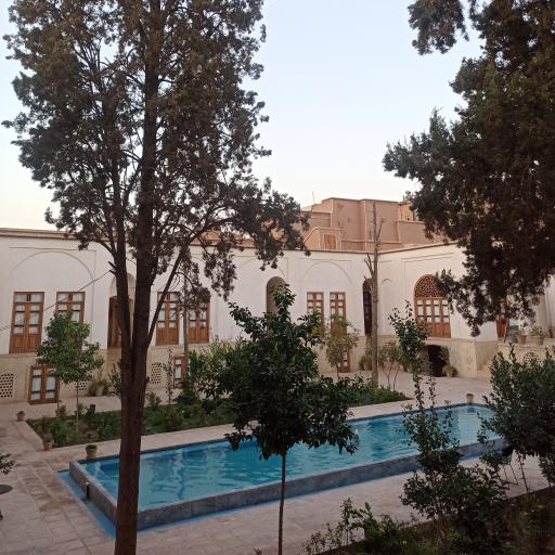عکس اقامتگاه سنتی عمارت ماندگار 