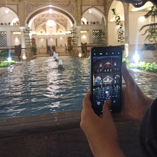 عکس اقامتگاه سنتی عمارت ماندگار 