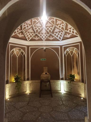 عکس اقامتگاه سنتی عمارت ماندگار 