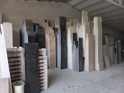 عکس دنیای سنگ اصفهان مدیریت احمد مسعودی