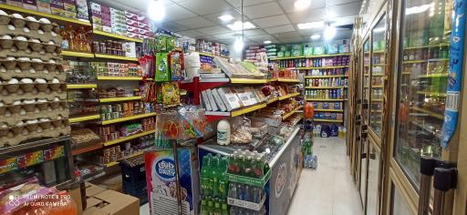 عکس هایپر مارکت فدک