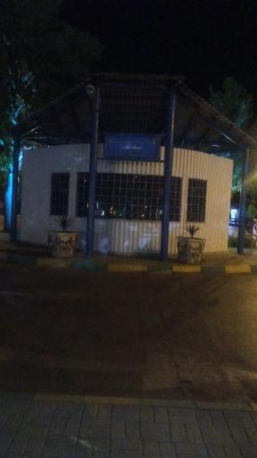 عکس پلیس راهنمایی و رانندگی گلبهار