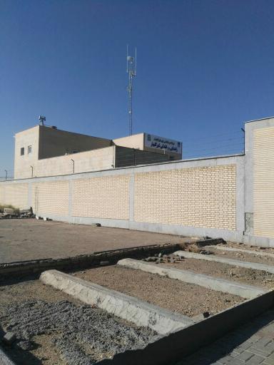 عکس پلیس راهنمایی و رانندگی گلبهار