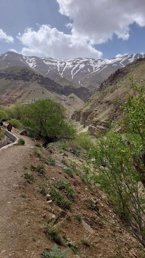 عکس آبشار خور