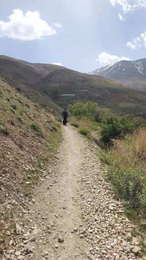 عکس آبشار خور
