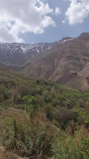 عکس آبشار خور