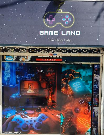 عکس گیم سنتر گیم لند