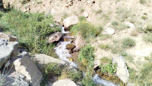 عکس آبشار خور