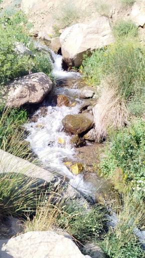 عکس آبشار خور