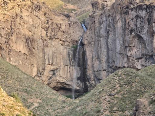 عکس آبشار خور