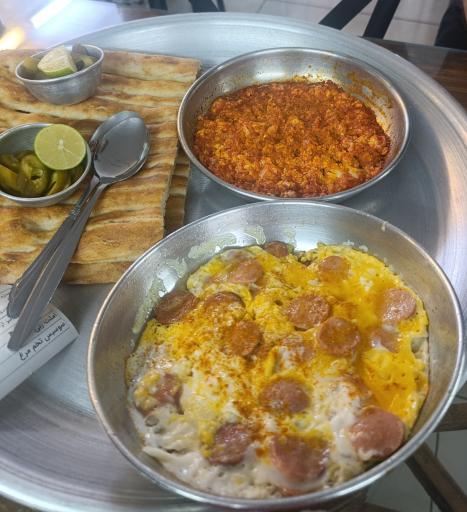 عکس صبحانه سرای 110
