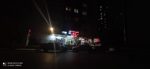 عکس هایپر مارکت فدک