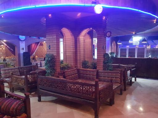 عکس کافه رستوران سنتی ماهور