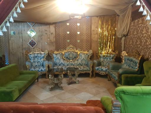 عکس کافه رستوران سنتی ماهور