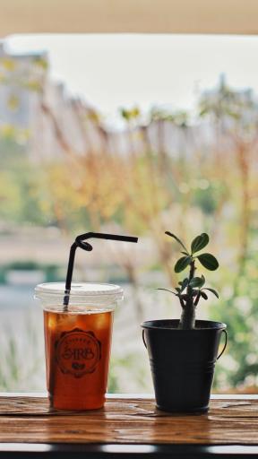 عکس کافه کِی آر بی