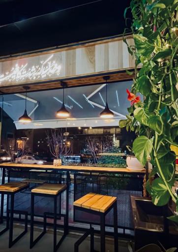 عکس کافه کِی آر بی