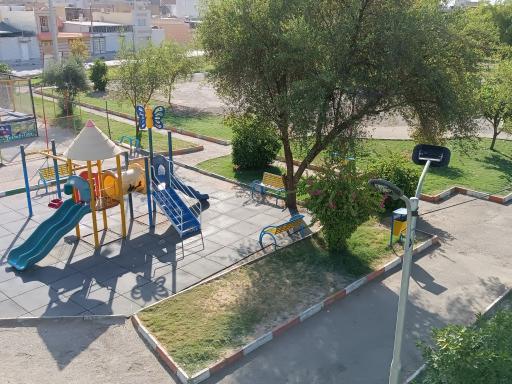 عکس پارک شاهد