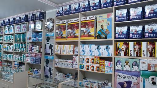 عکس تجهیزات پزشکی فارابی