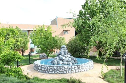 عکس مجموعه پذیرایی اقامتگاهی نصر رادکان