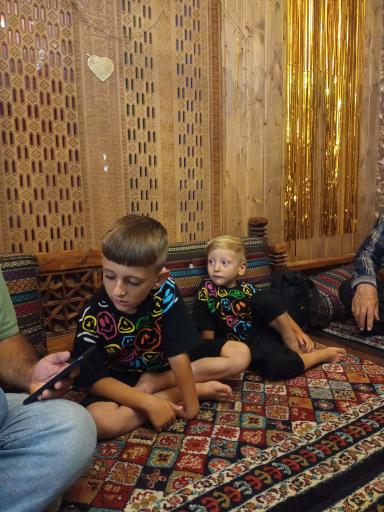 عکس کافه رستوران سنتی ماهور