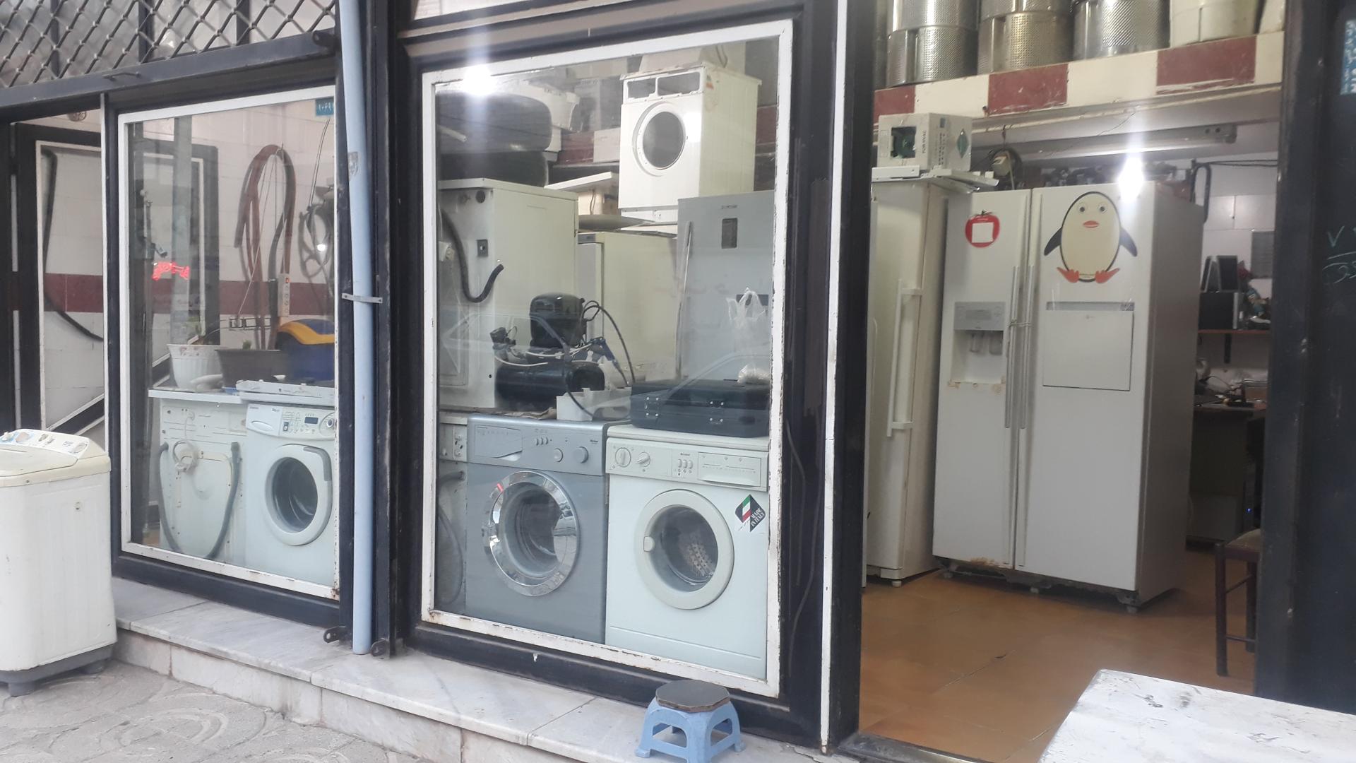 عکس یخچال سازی فرزاد