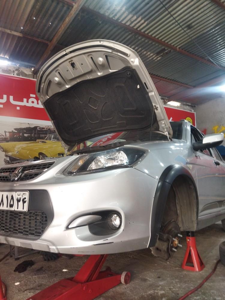 عکس جلوبندی کبیری