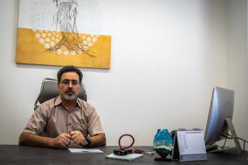 عکس کلینیک قلب و آریتمی تپش شهرک سلامت اصفهان