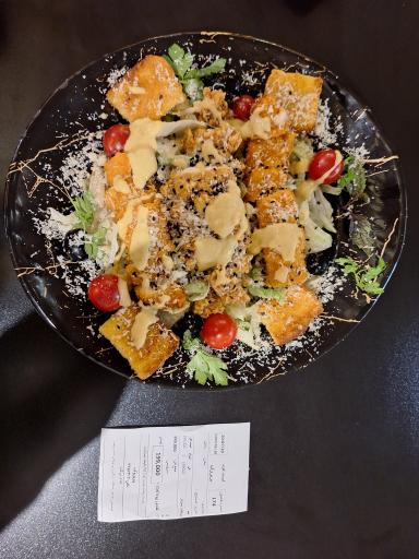 عکس فست فود پرپروک