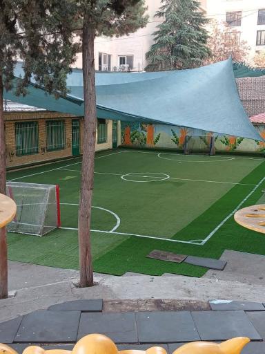 عکس مدرسه ابتدایی پیام