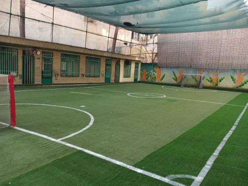 عکس مدرسه ابتدایی پیام