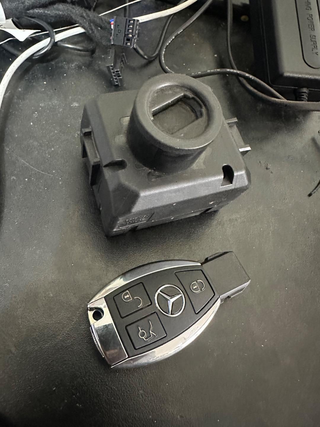 عکس کلیدسازی کلون