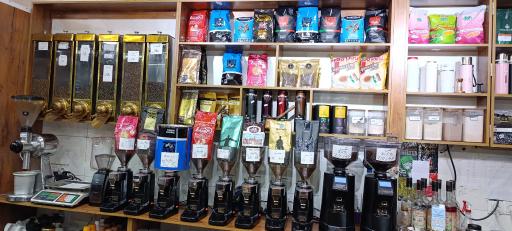 عکس کافه باروسا