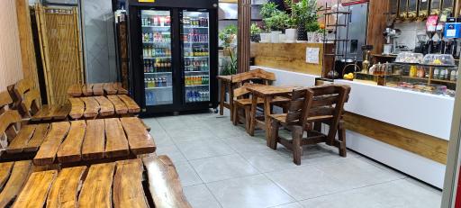 عکس کافه باروسا