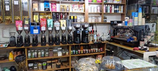 عکس کافه باروسا