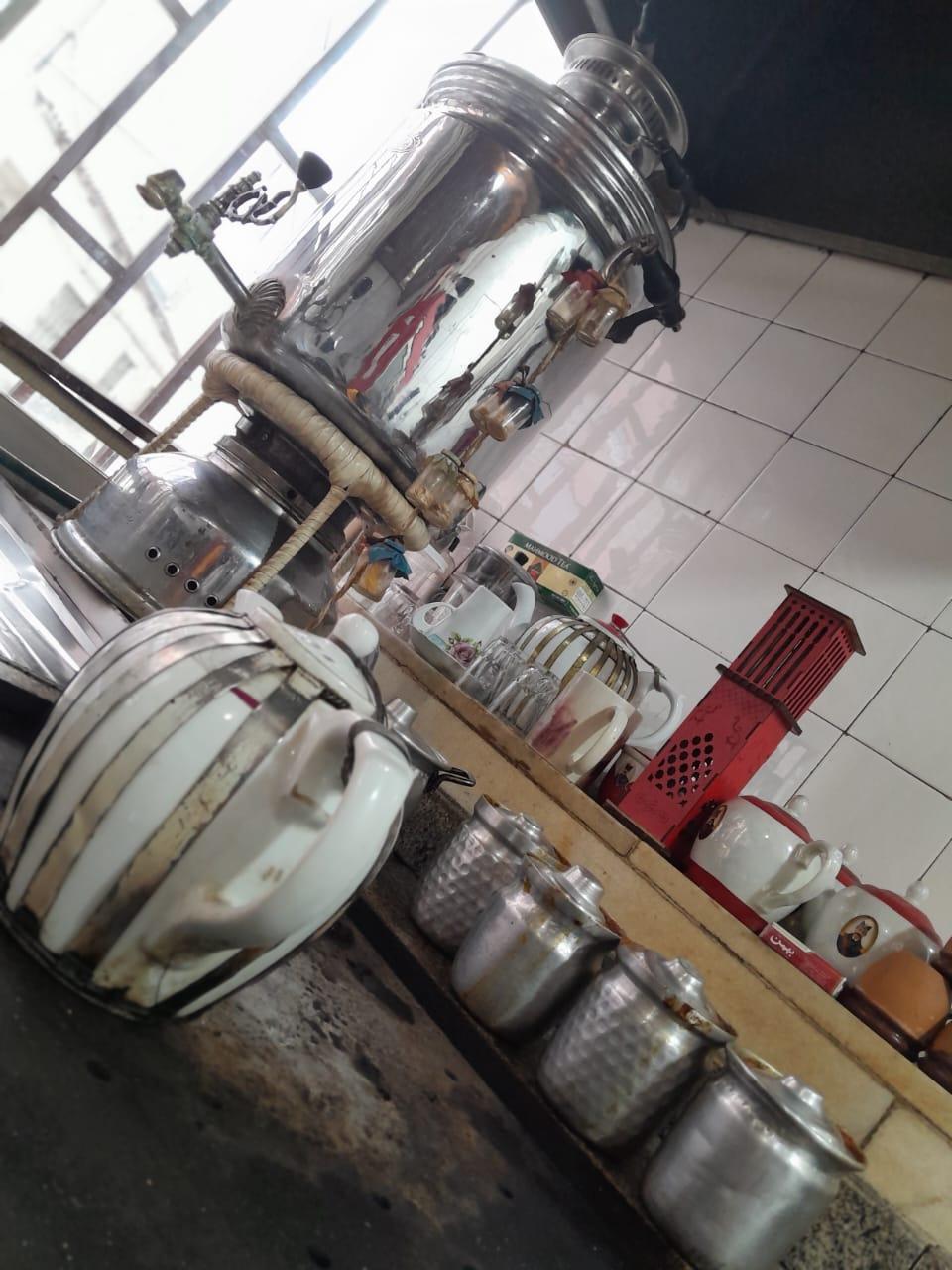 عکس قهوه خونه حاج موسی