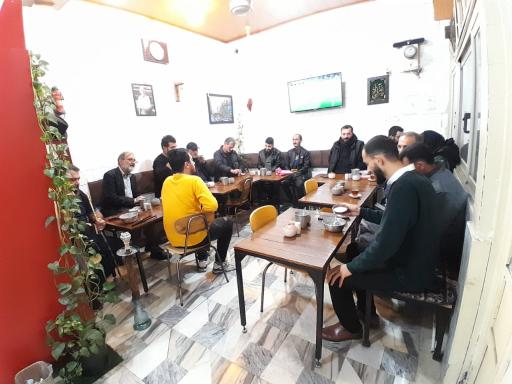 عکس قهوه خونه حاج موسی