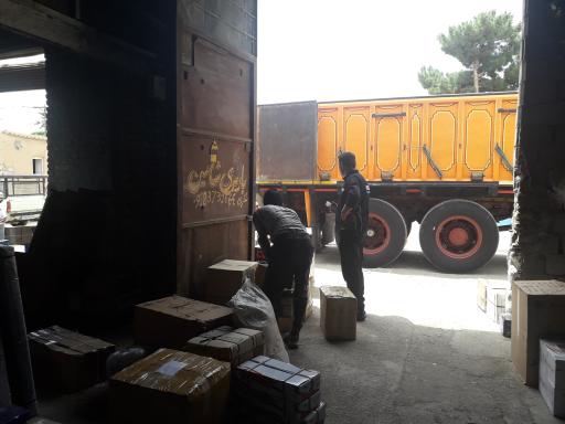 باربری شاهین