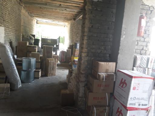 عکس باربری شاهین