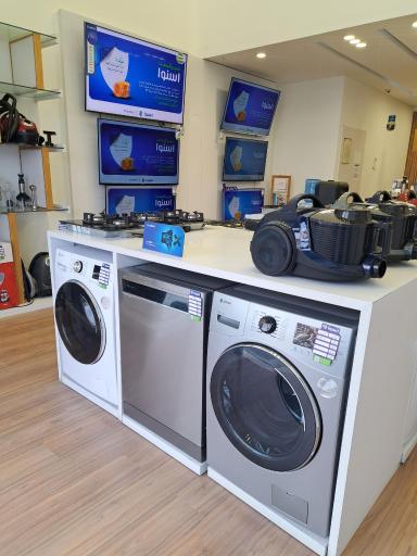 عکس فروشگاه لوازم خانگی اسنوا (شعبه مرکزی)