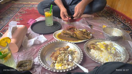 عکس رستوران غذاخوری پایتخت