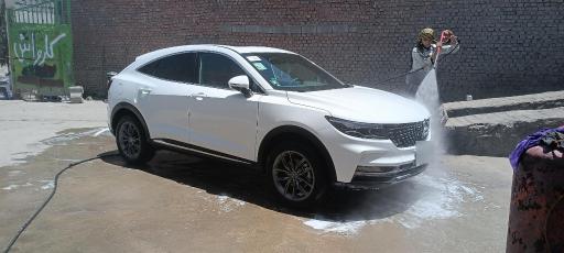 عکس کارواش اعتماد