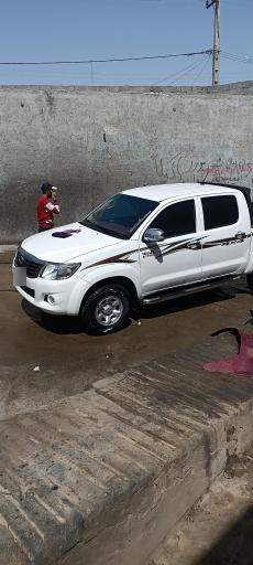 عکس کارواش اعتماد