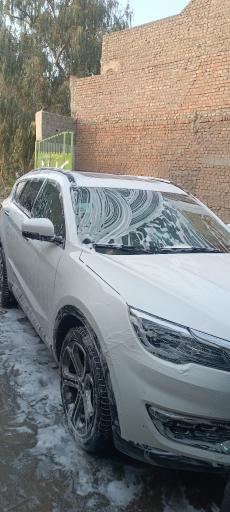 عکس کارواش اعتماد